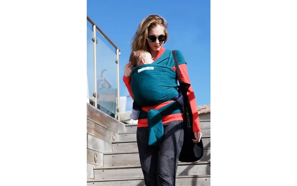 Love Radius Basic Strækvikle - Blue