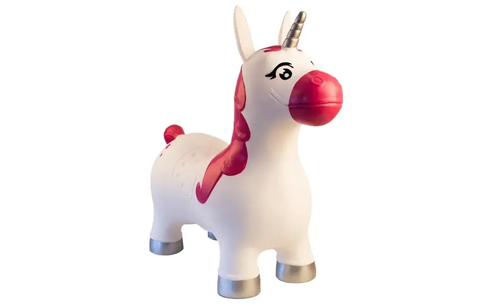 Magni Hoppeenhjørning - Hvid