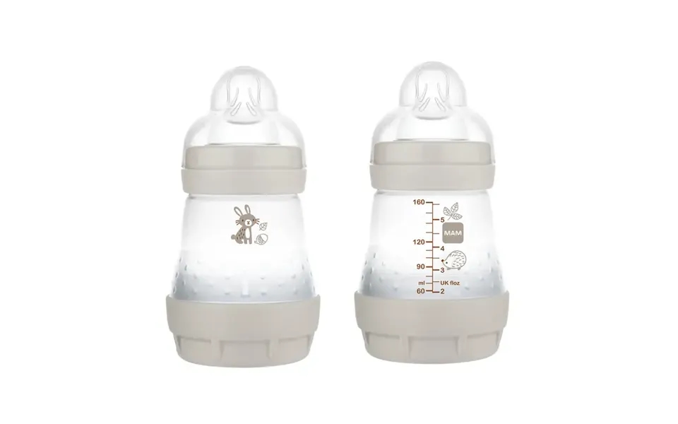 Mam Easy Start Anti - Colic 160ml 2 Pak