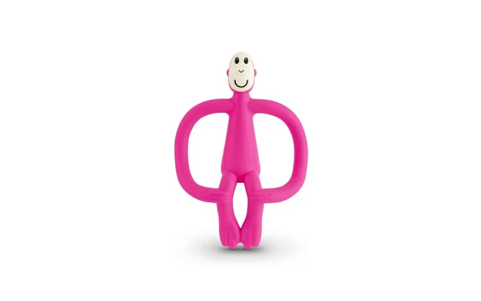 Matchstick Monkey Bidering - Pink