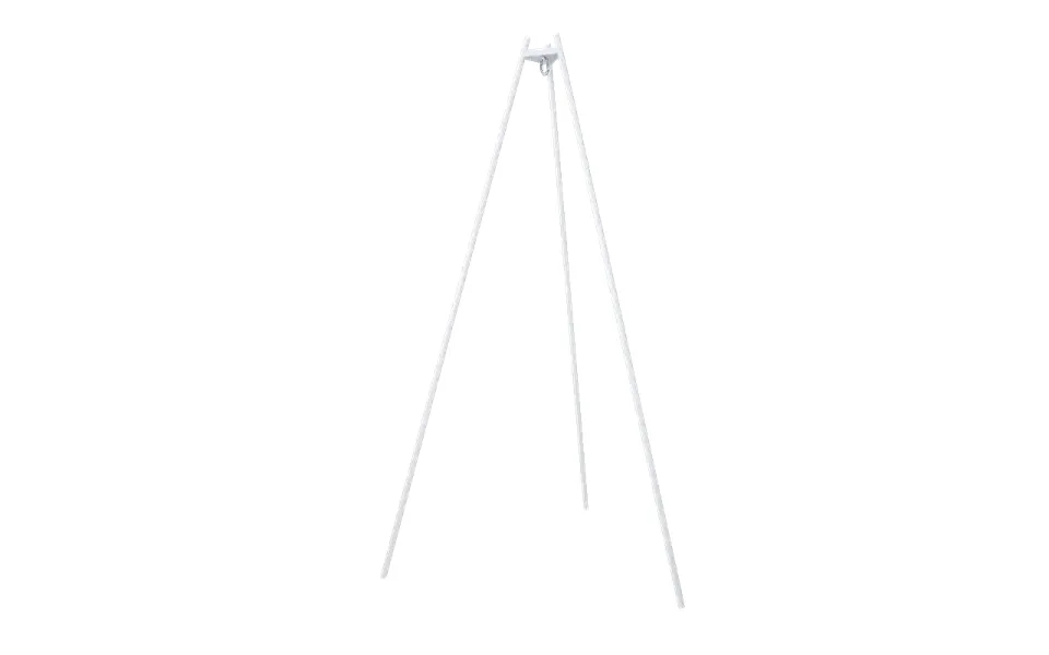 Membantu Premium Vuggestativ - Hvid