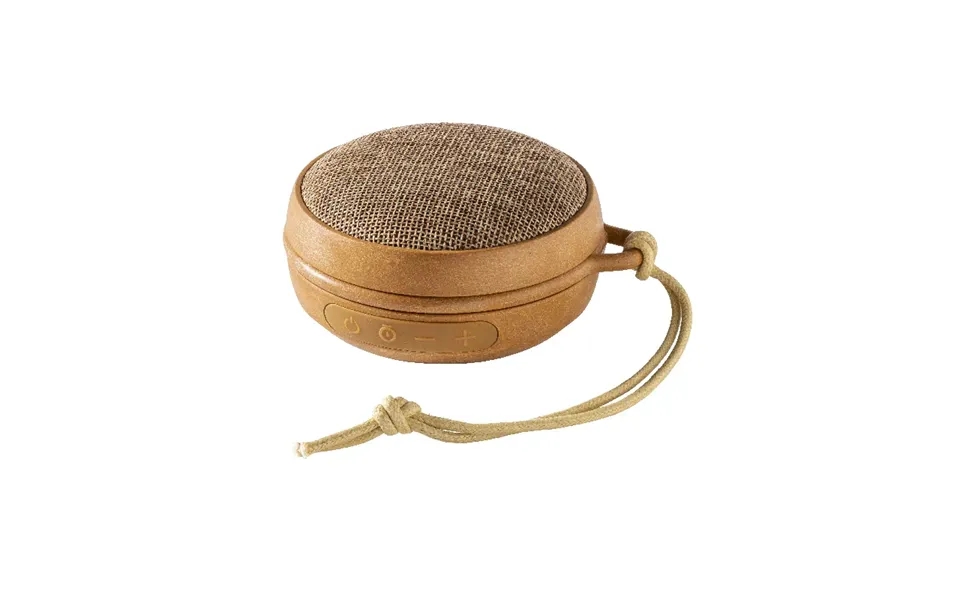 Membantu White Noise Højttaler - Brun