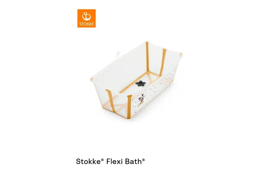 Mickey Celebration Flexibath