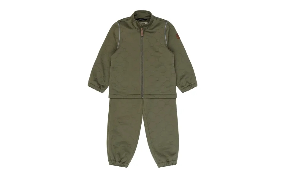 Mikk-line Termosæt Soft - Dusty Olive