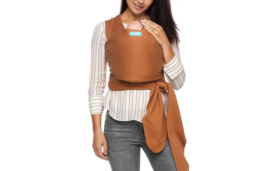 Moby Evolution Strækvikle - Caramel