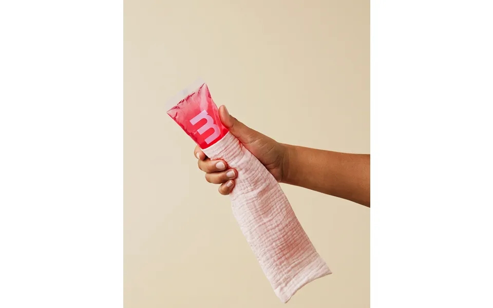 Momkind Køle- Og Varmepose 2 Stk. Bomuldsomslag