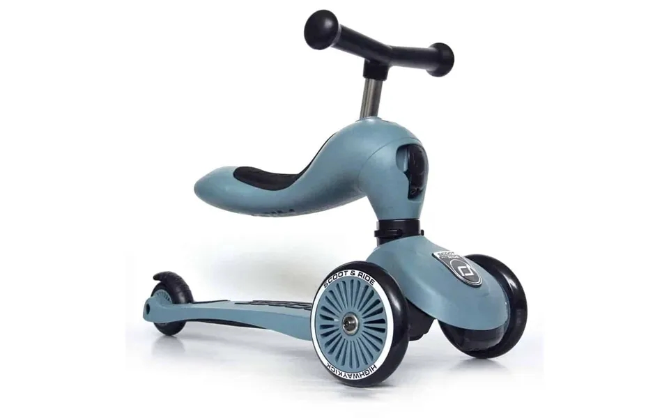 Scoot And Ride Highway Kick 1 - Steel