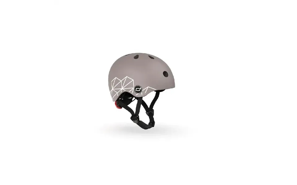 Scoot And Ride Hjelm Xxs - S