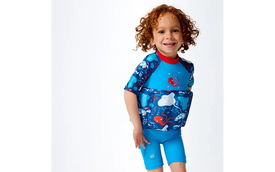 Splash About Flydedragt - Sea Life