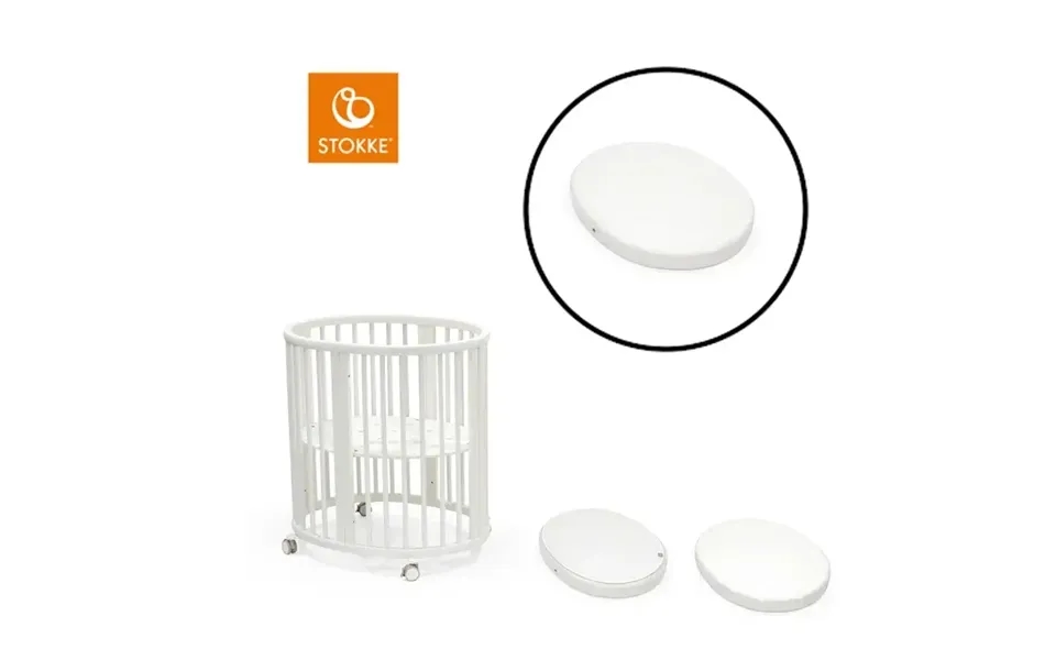 Stokke Sleepi Mini V3 Pakke - Hvid