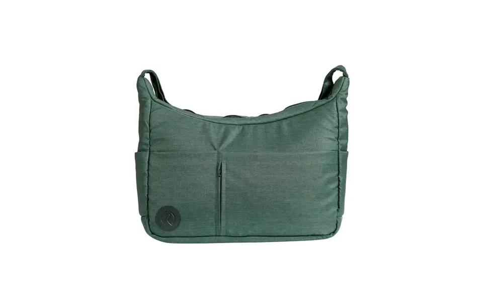 Stork Pusletaske 620 Dark Green Black