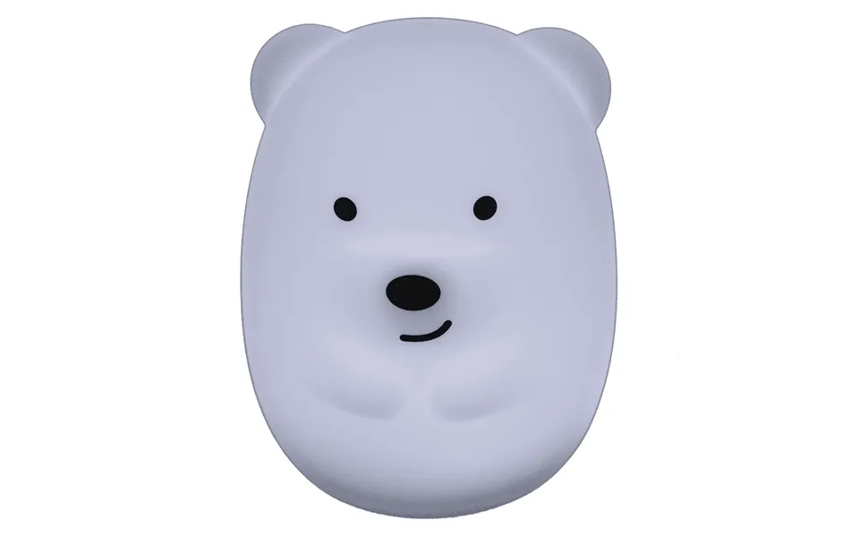 Tiny Tot - Viggo The Bear Natlampe Med Usb Oplader