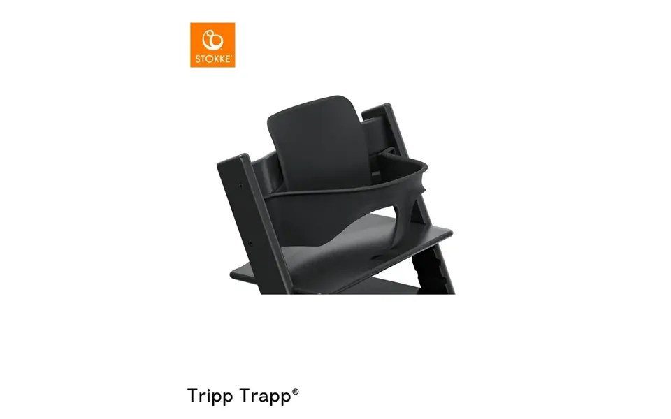 Tripp Trappâ Baby Setâ Black