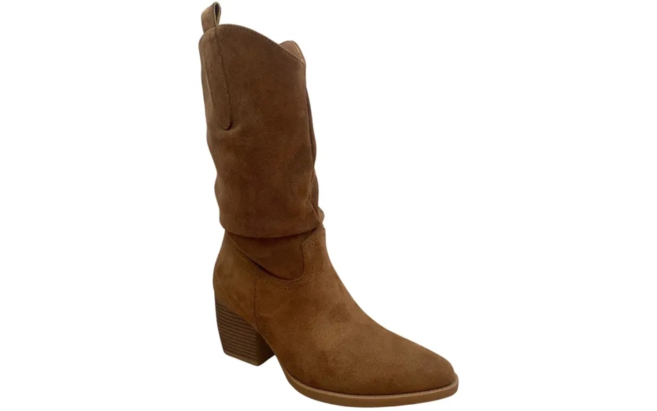 Capucine Dame Støvler 9929- - Camel