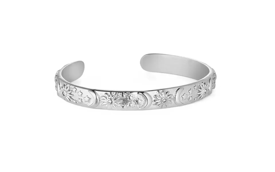 Marta Du Chateau Dame Armbånd Mdcjamilla Mdc9 - Steel