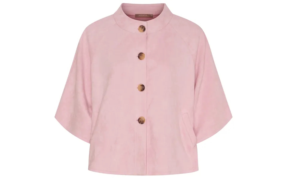 Marta Du Chateau Dame Jakke Mdcbritta 248370pl - Rosa2