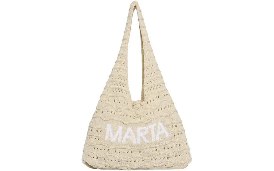 Marta Du Chateau Dame Taske Mdclilja Kn8130 - Alabama Beige