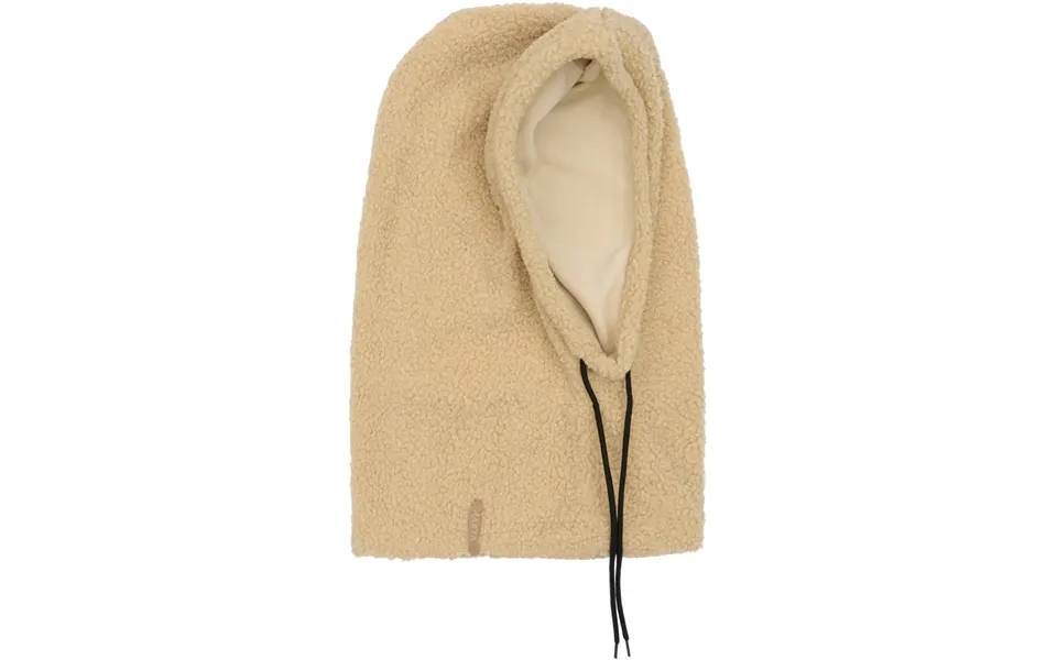 Marta Du Chateau Dame Teddy Balaclava Mdccleore 172-1400-a - Sand