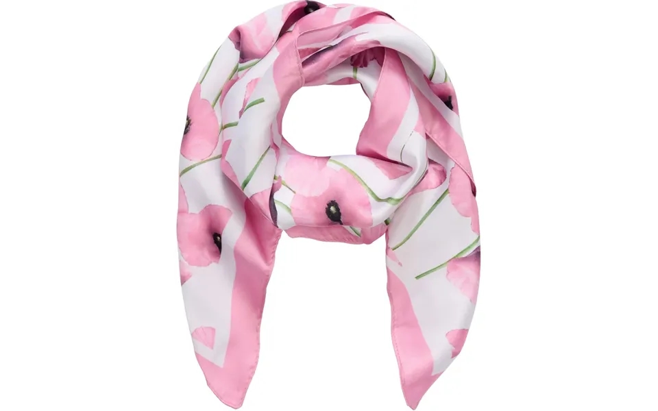 Marta Du Chateau Dame Tørklæde Mdcfinja Ba-scarf - Pink3342