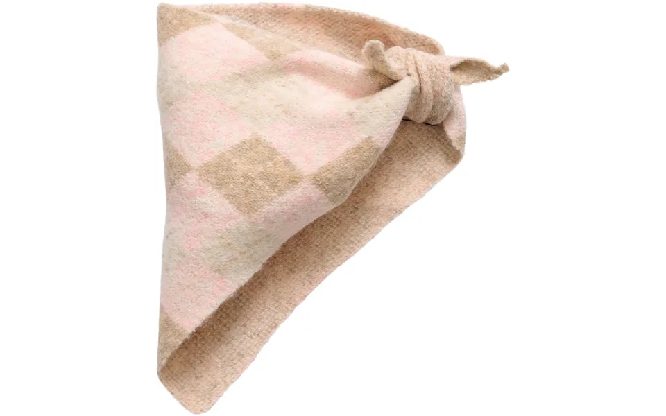 Marta Du Chateau Dame Tørklæde Mdcmaxi Ba-3512 - Rosa