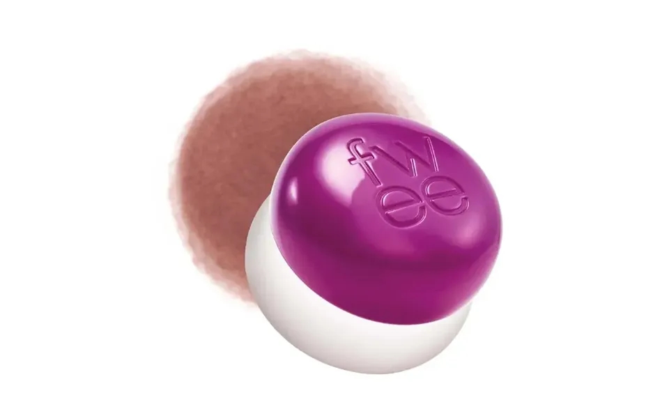 Fwee - Lip&cheek Blurry Pudding Pot Mv03 Baddie