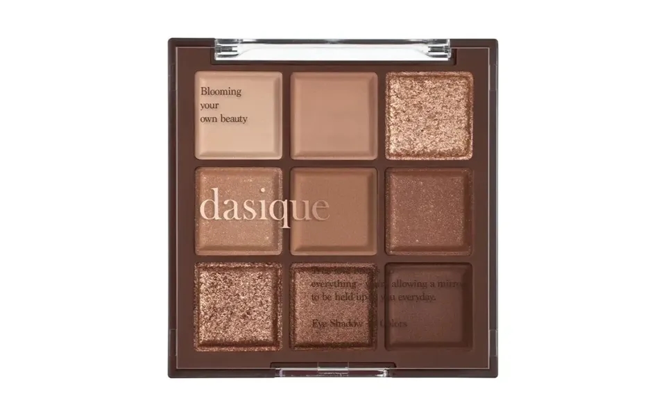 Shadow Palette 11 Chocolate Fudge