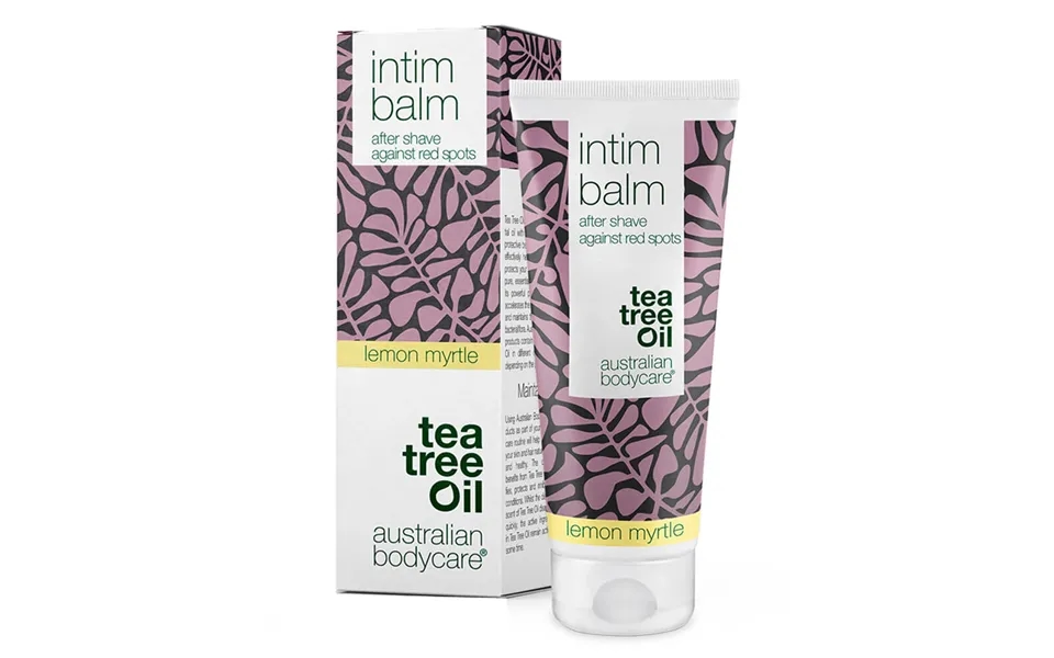 Australian Bodycare Intim Balm Lemon Myrtle 100 Ml