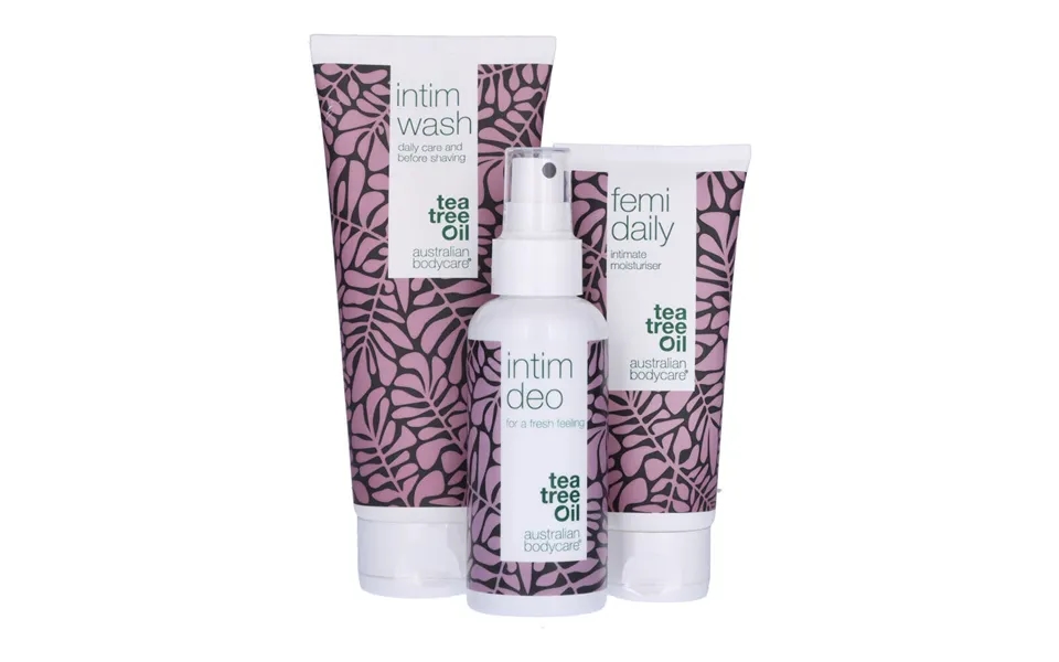 Australian Bodycare Intimate Odour Control Kit 200 Ml