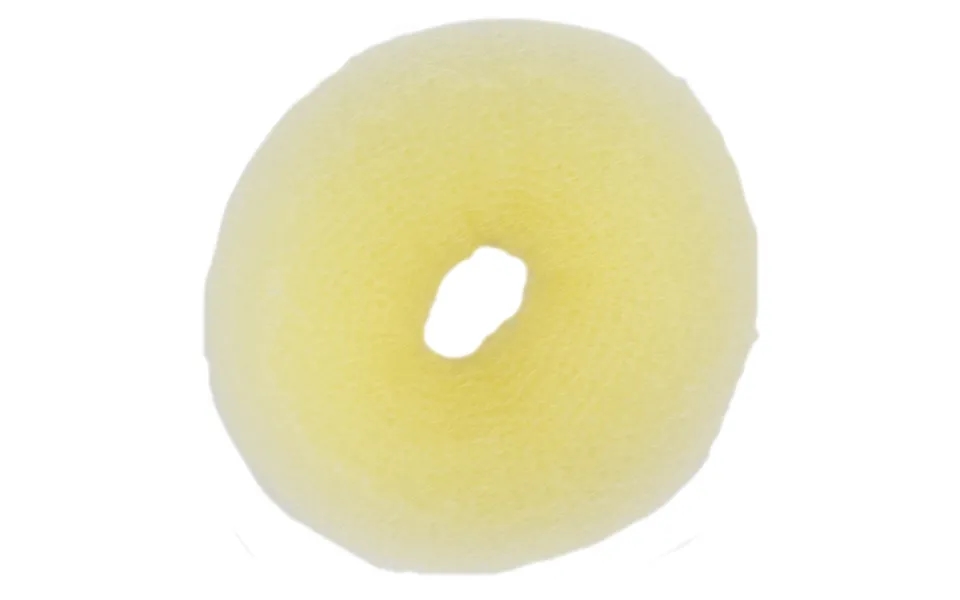 Comair Donuts Ø9cm Beige Blond 3040032