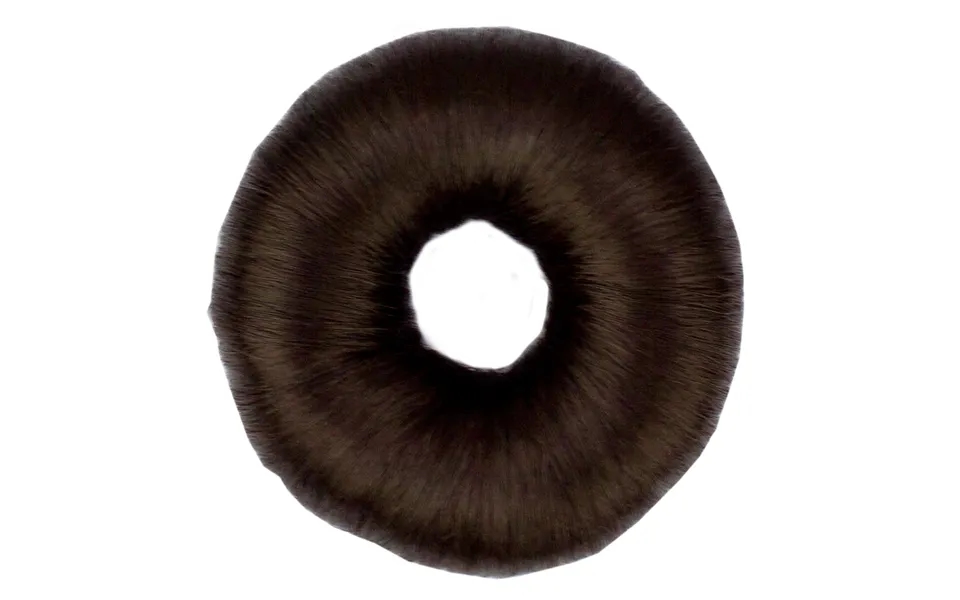 Comair Donuts Ø9cm Brun Hår 3040029