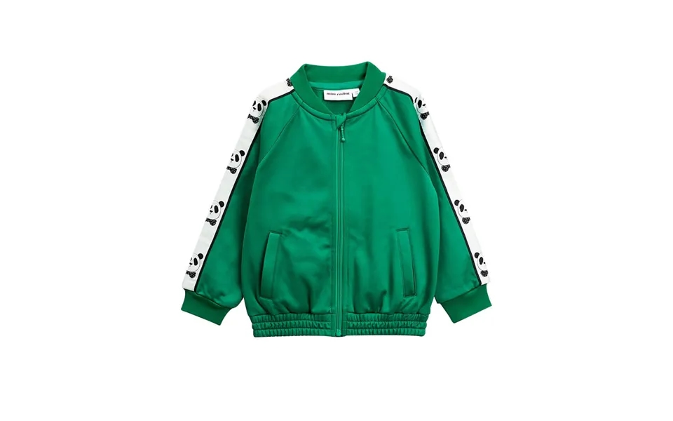 Mini Rodini Panda Track Jacket - 116 122