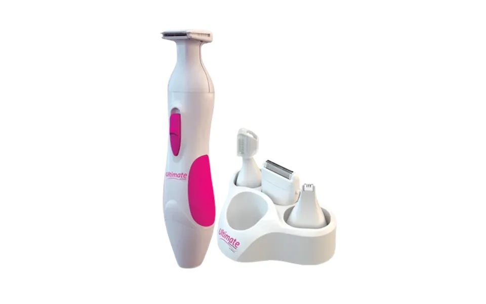 Ultimate Intim Shaver Til Kvinder Svanemærket