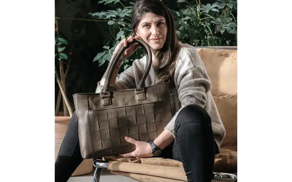 Coco Grå Arbejdstaske No Waste