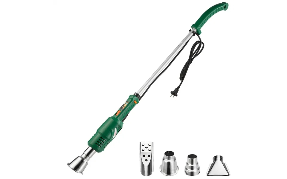 3i1 Ukrudtsbekæmper - 2000w