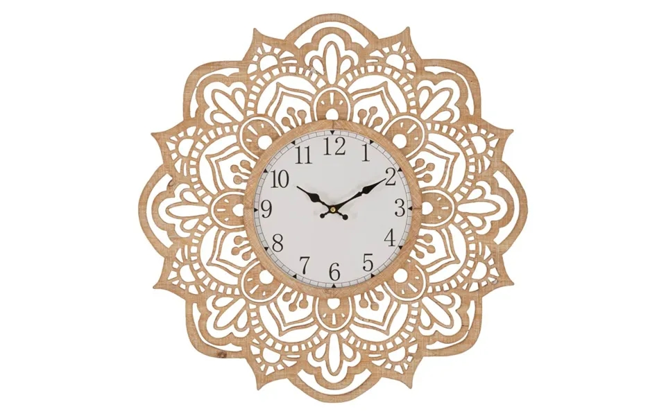 Boho Chic Ur I Hvid, Mdf - 60x4x5 Cm