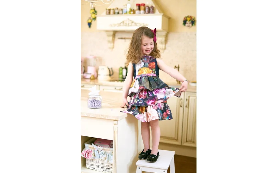 Forklæde Til Børn - 100% Bomuld