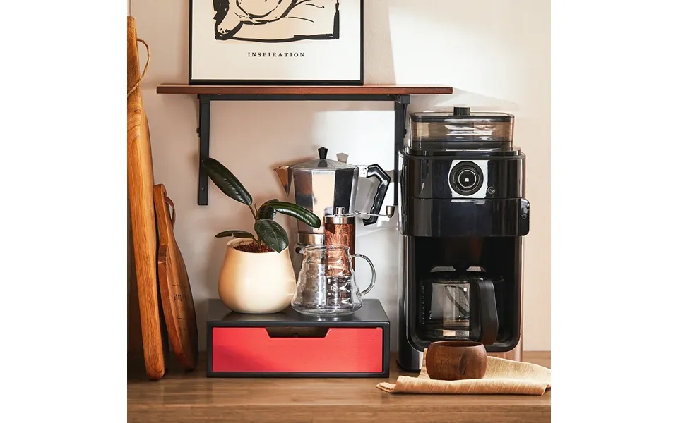 Kaffekapselholder - L30xb31xh9cm