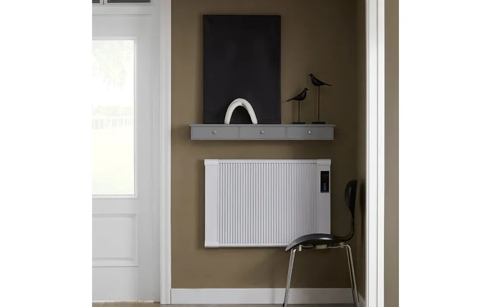 Opbevaringshylde Med Små Skuffer - Der Skaber Orden Og Stil