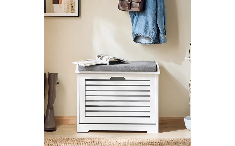 Skobænken Til Den Lille Entré - B29xh49xl60cm