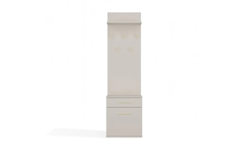 Skoskab Knagerække - Et Elegant Og Stilfuldt Møbel Til Entréen