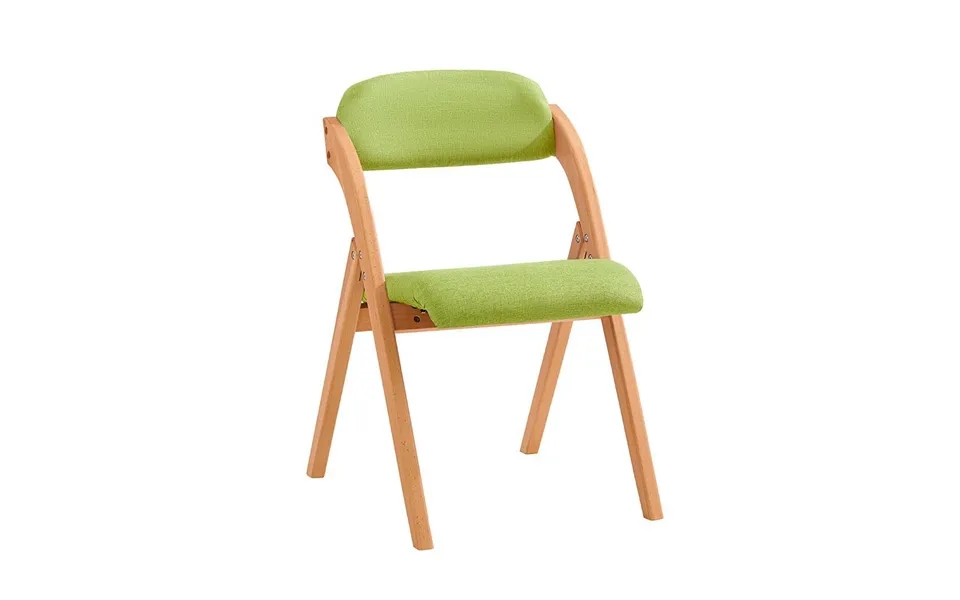 Spisebordsstol - Der Kan Klappes Sammen