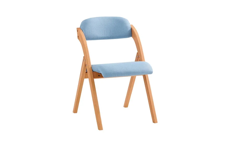 Spisebordsstol - Der Kan Klappes Sammen