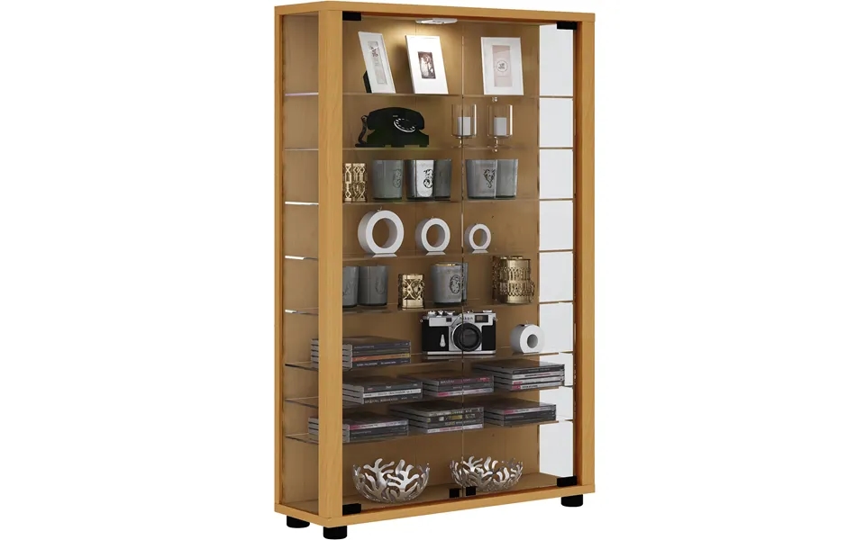 Standerskab Lumo Mini Med Led