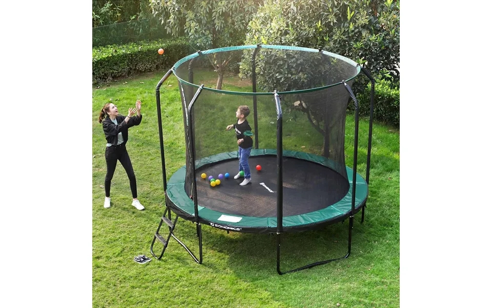 Trampolin - D366cm