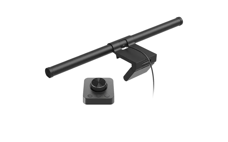 55cm Skærmlys Cct Lampe - 5v Usb, 7w, Trådløs Styring