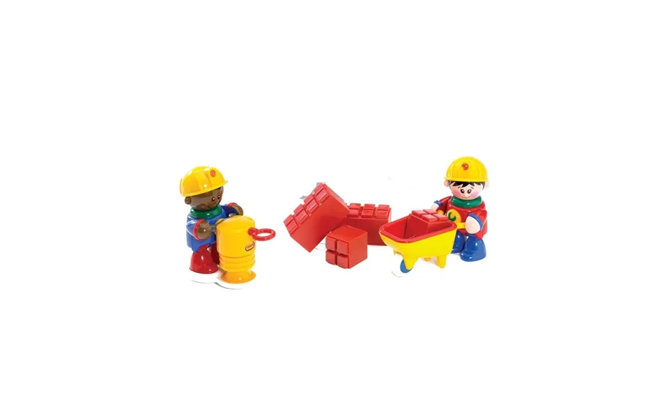 Arbejdsmænd - Tolo First Friends