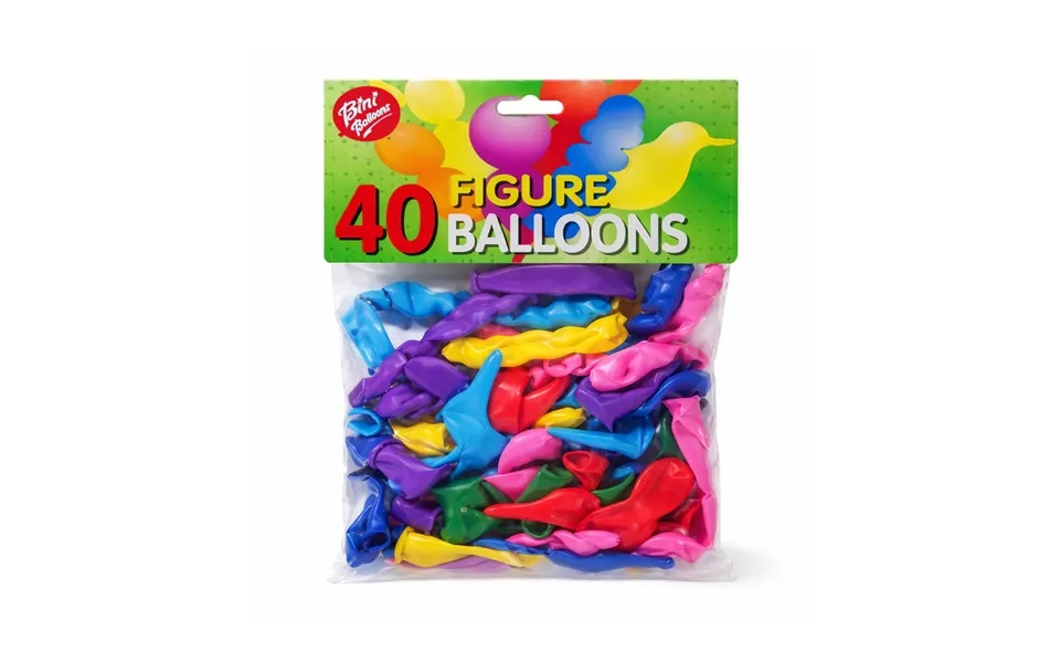 Balloner - Figurballoner