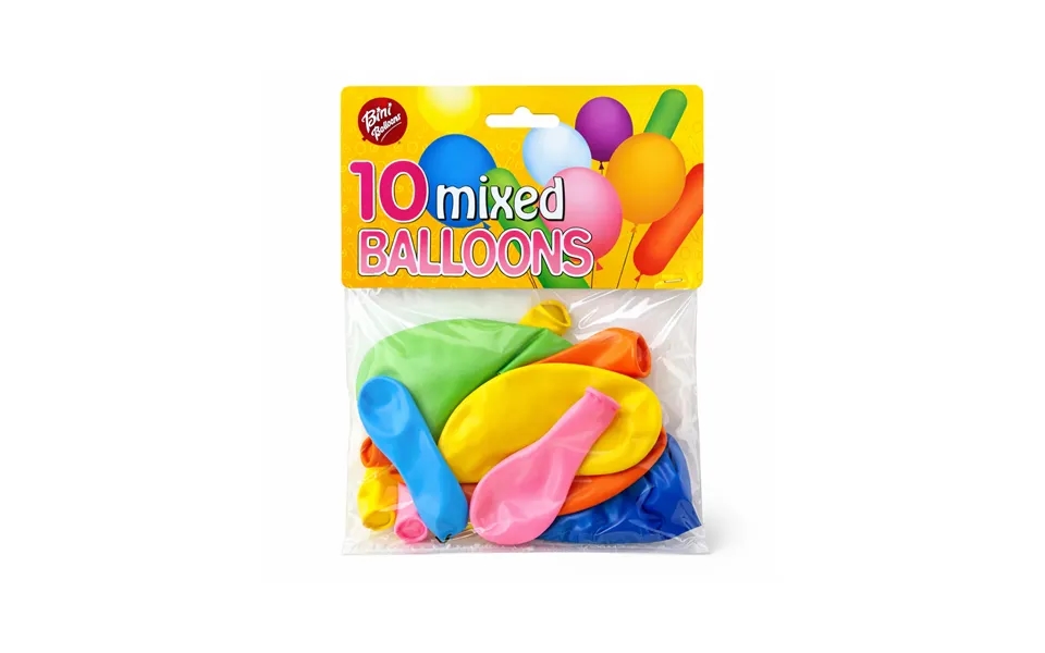 Balloner - Mixed