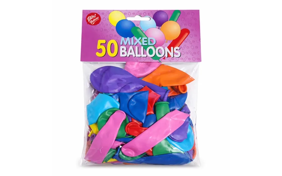 Balloner - Mixed