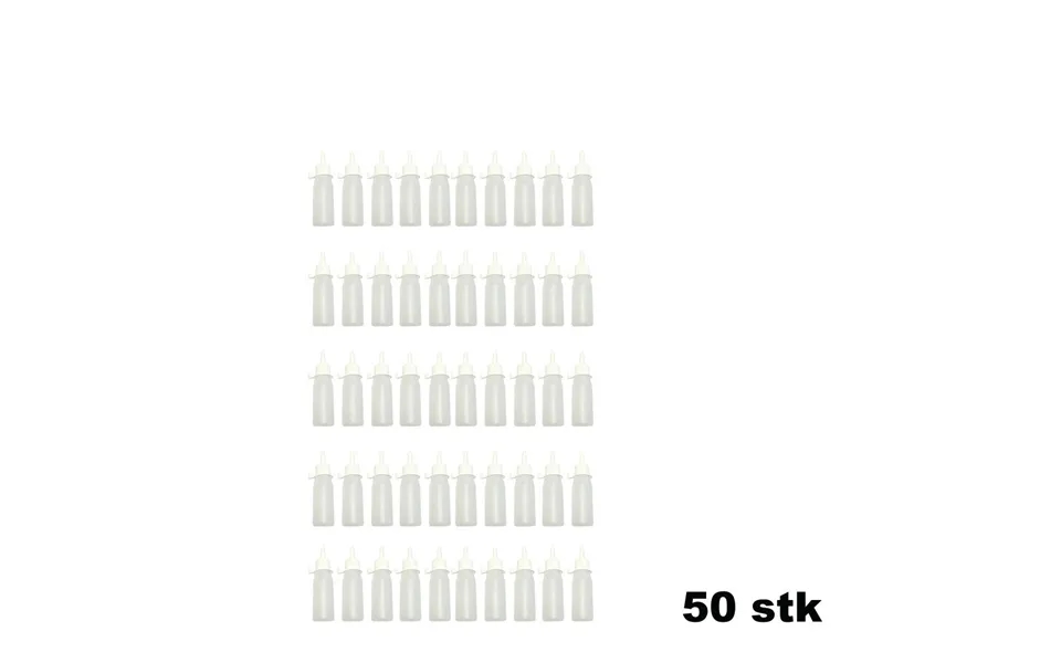 Drypflaske M. Tud - 50ml